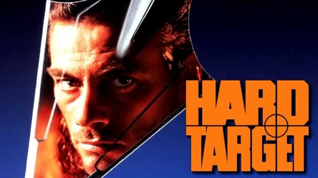 Трудная мишень. Hard Target. 1993 год. На Ченса Будро и Наташу Биндер начинается беспощадная жестокая охота. Жан-Клод Ван Дамм - xyesoska.net