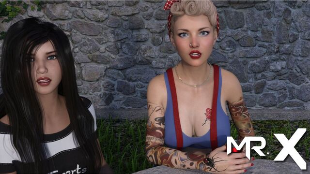 Lancaster - Girlfriends Dirty Talk E1 #7 - xyesoska.net