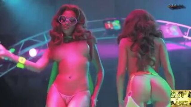 Ночной клуб Amnesia Ibiza, Matinee - xyesoska.net