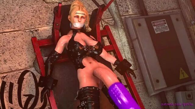 Bioshock Infinite the Futa Dungeon {FUTA} - xyesoska.net